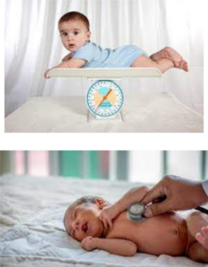 Newborn Health Checks