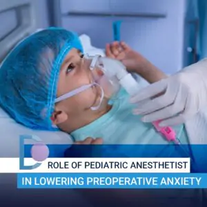 pediatric anesthetist