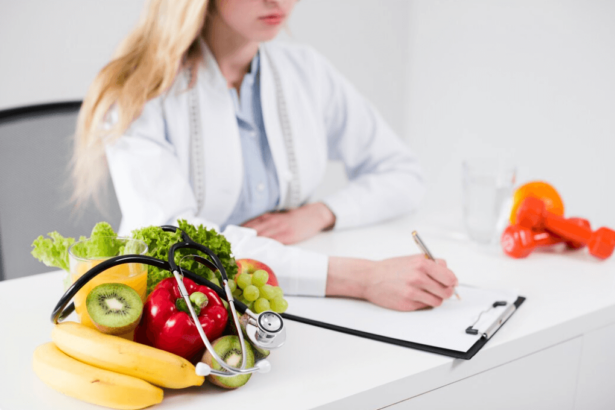 PCOS and Nutritional Approaches