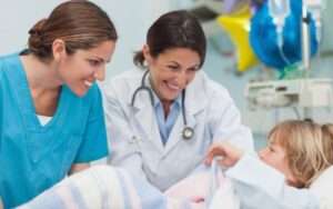 Setting up Your Kid for Surgery: Little child 1-3 Years