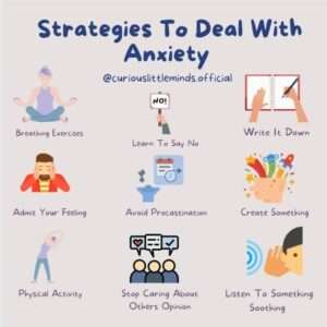  anxiety in children