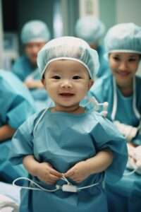 Setting up Your Kid for Surgery: Little child 1-3 Years