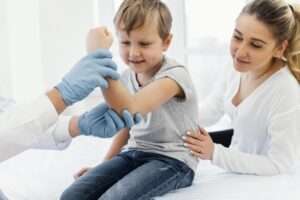 Importance of Childhood Immunizations