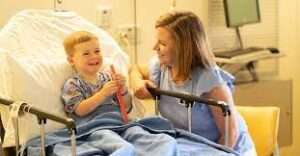 A Parent’s Role in Preparing for Surgery Grade Schooler (6-12 Years)