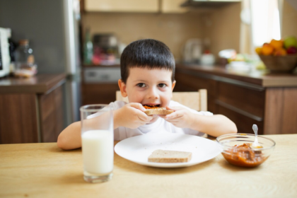 Lactose Intolerance in Children
