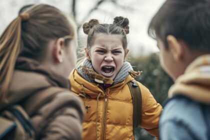 aggression in children