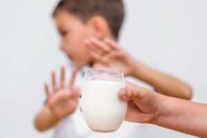 lactose intolerance in children