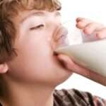 Lactose intolerance in children