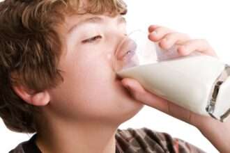 Lactose intolerance in children