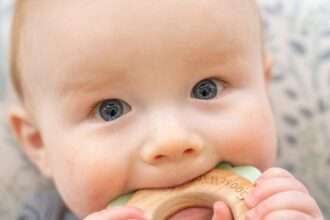 Teething in Children