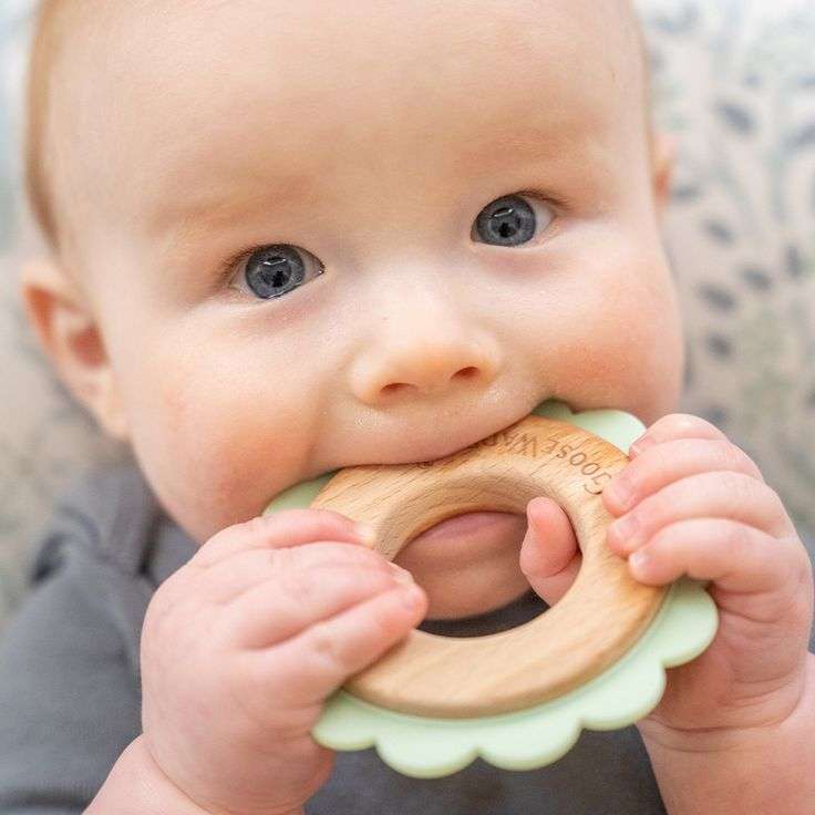 Teething in Children