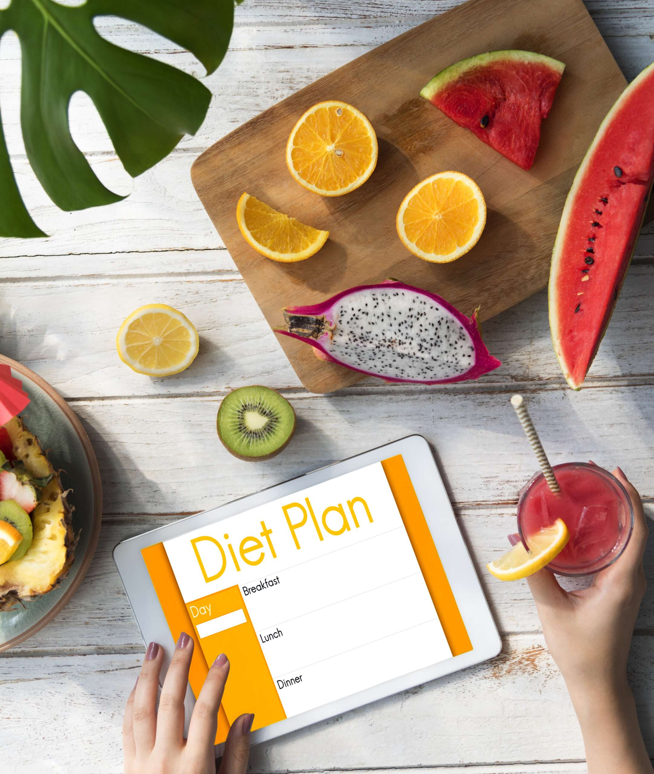 Managing Type 1 Diabetes with a Plant-Based Diet