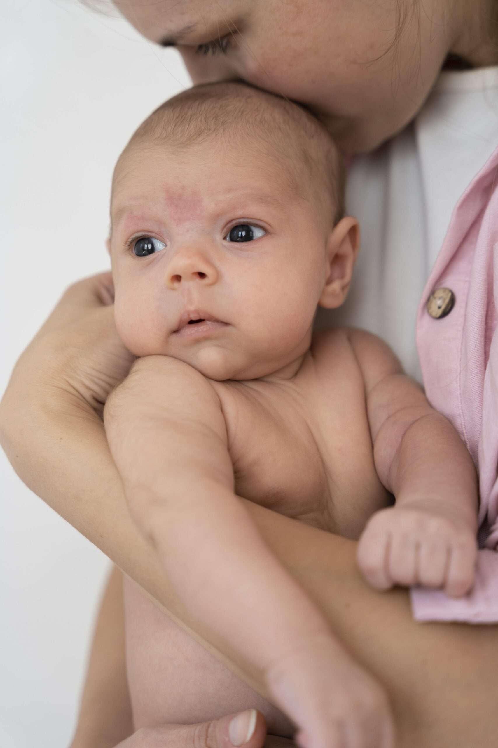 Newborn Sticky Eye: Causes, Symptoms, and Home Remedies